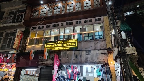 The Bangalore Tiffins