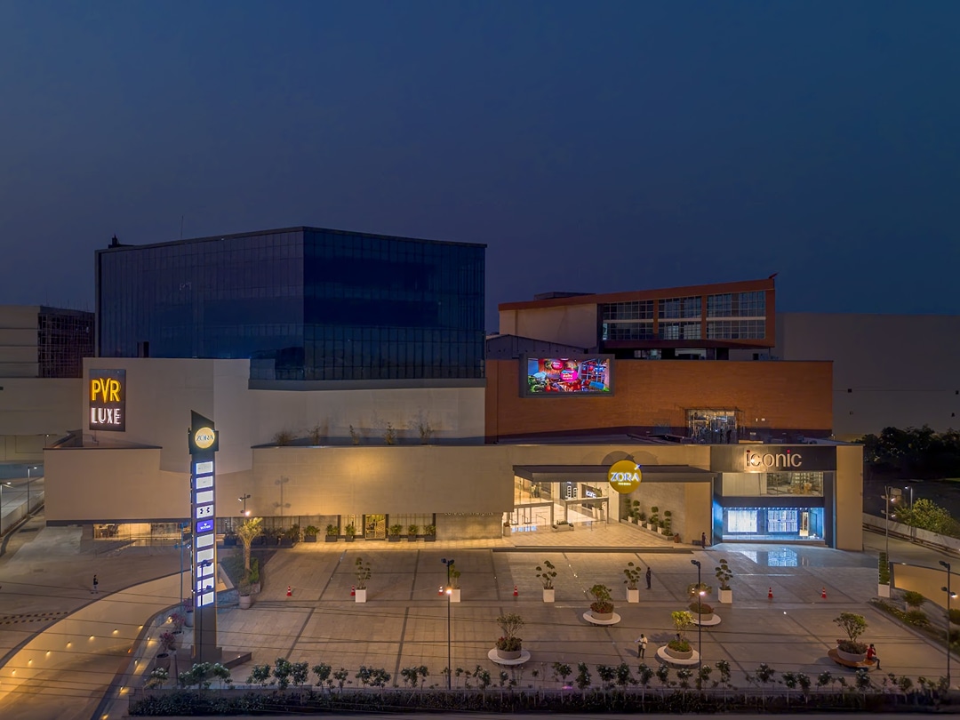 ZORA The Mall, Raipur
