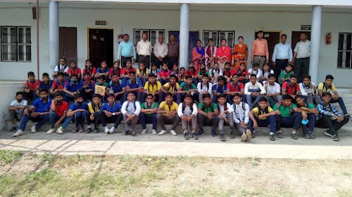 Mahendragarh Prasad Memorial School Karsana Varanasi