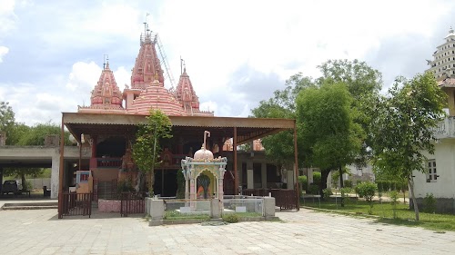 Khetiya Nagdev Temple