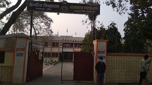 Kendriya Vidyalaya Jamalpur