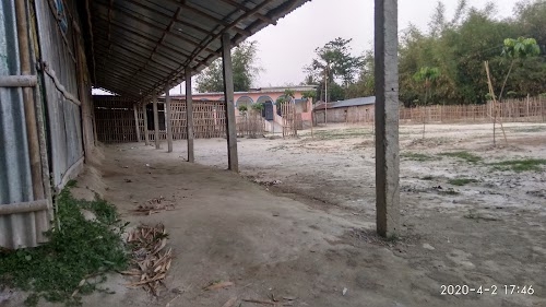 Madrasa Sultania Muslimia Uchitpur