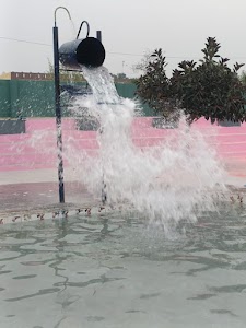 Blue Wave Water park