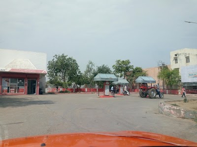 Bharat Petroleum, Petrol Pump -Jagdamba Filling Station