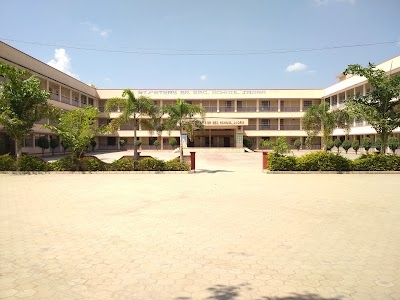 St. Peter's Sr. Sec. School, Jaora