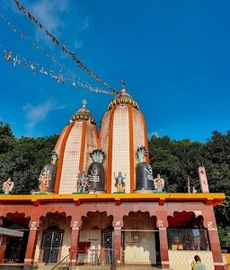 Jayda shiv Mandir - Chandil