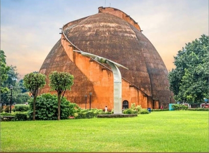 Golghar, Patna