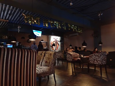 Cafe Ibiza