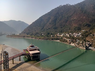 Dhari Devi River Bank