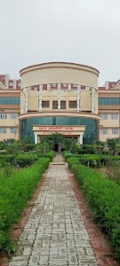 BABA RAGHAV DAS MEDICAL COLLEGE, GORAKHPUR