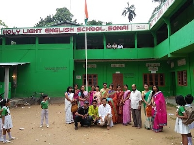 Holy Light English School