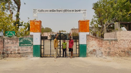 GUPS PUROHITO KA VAS, JETHANTRI