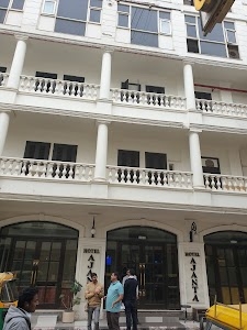 Sweet Home Lodge delhi
