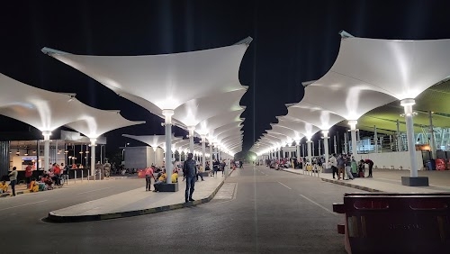 Ahmedabad International Airport T2