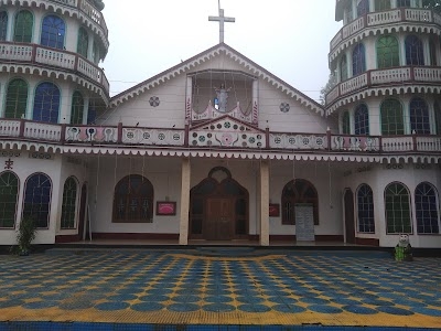 St. Mary's Catholic Church