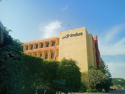 Indus World School - Jhalaria Campus