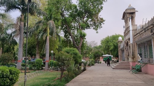 Moti Masjid Gwalior