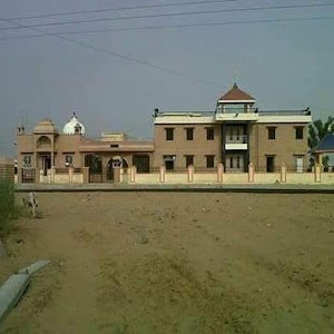 ?आई माता मंदिर Ganthilashr