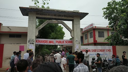 The Khandelwal Senior Secondary School