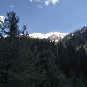 Harmukh base camp(manimarg)
