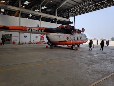 Pawan Hans Helicopters Limited