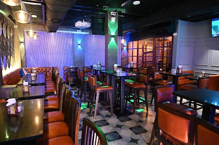 BBC Restaurant Lounge And Bar