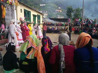 Mundoli Bus Stop