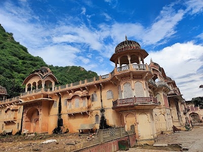 Galta Ji Temple