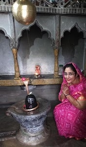 Kashi Vishwanath shiv mandir hariharpur Pratapgarh Uttar Pradesh