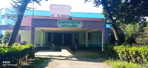 Caritas Guest House.