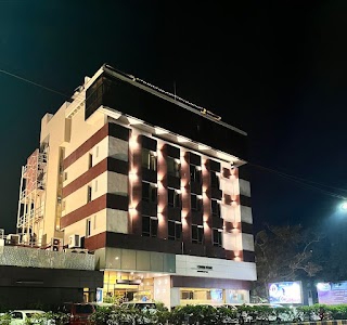 Fortune Park Centre Point - Restaurants in Jamshedpur