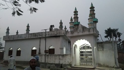 Khairwa Jama masjid