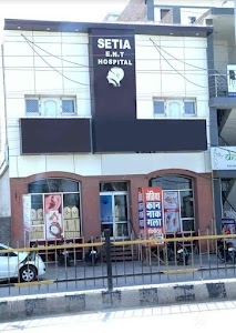 Setia E.N.T Hospital