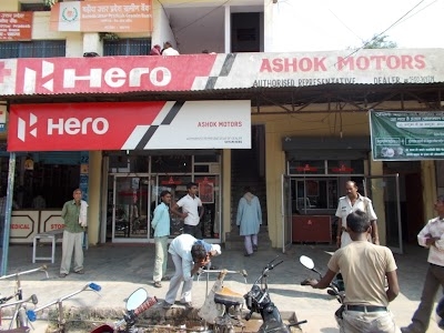 Ashok Motors - Hero MotoCorp
