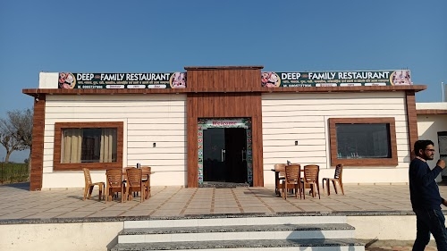 Deep veg family restaurant