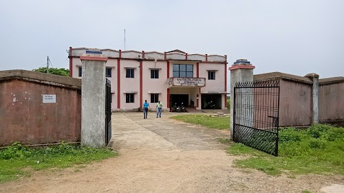 Balisankara Tahashil Office