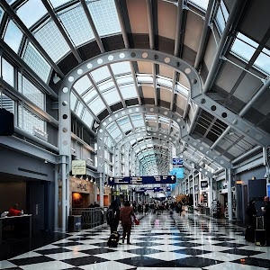 Chicago O'Hare International Airport (ORD)