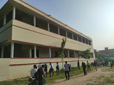 Mohd Hasan Inter College Shahganj Road in front of Mohd Hasan Degree College Jaunpur