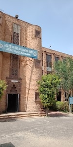 JNVU New Campus Library