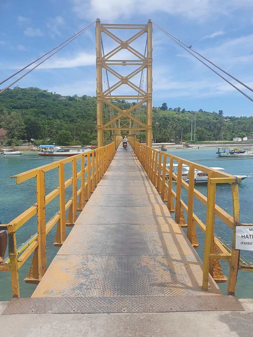 Lembongan island