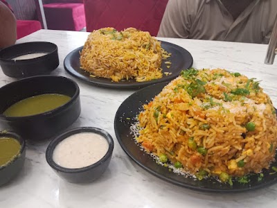Kolkata Royal Biryani Chicken and Fish Bite