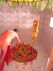 Mahadev Mandir Basera