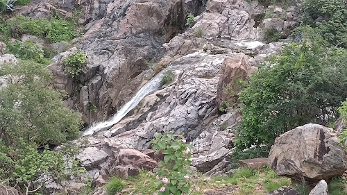Hornet Waterfalls