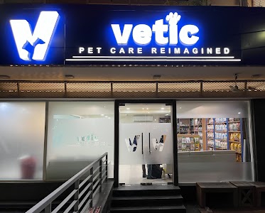 Vetic Pet Clinic | Golf Course Road, Gurgaon