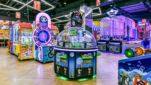 Timezone Nexus Shantiniketan Mall Whitefield - Bowling, Arcade Games, Kids Party