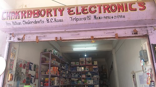 Chakraborty Electronics