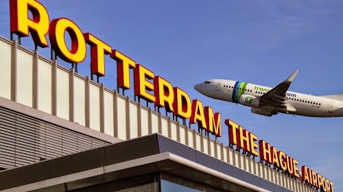Rotterdam The Hague Airport (RTM)