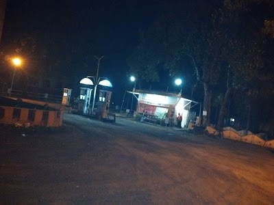 Petrol Pump