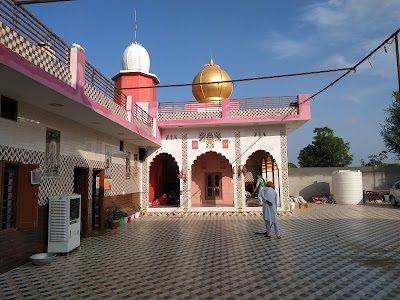 ਡੇਰਾ ਬਾਬਾ ਕ੍ਰਿਸ਼ਨ ਦਾਸ ਜੀ