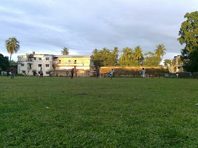 Dipalinagar Play ground